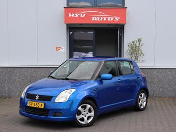Suzuki Swift 1.3 GA airco LM 4-deurs beschikbaar voor biedingen