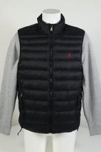 Ralph Lauren bodywarmer - Zwart - M, Kleding | Heren, Bodywarmers, Maat 48/50 (M), Zwart, Ralph Lauren, Ophalen of Verzenden