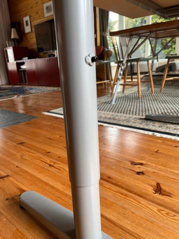 Ikea Galant Bureau - Berken - Verstelbaar - afbeelding 2