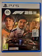 F1 25 - PS5 🚀♨️🔥, Ophalen of Verzenden, Zo goed als nieuw