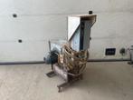 afzuiging stoomafzuiger, Doe-het-zelf en Verbouw, Ventilatie en Afzuiging, Ophalen, Gebruikt, Afzuiger