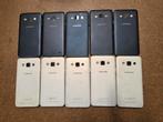 AANGEBODEN PARTIJ VAN 10 STUKS SAMSUNG A3, Telecommunicatie, Mobiele telefoons | Samsung, Gebruikt, Telecom, Zwart, Ophalen of Verzenden