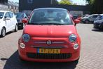 Fiat 500 0.9 TwinAir T Lounge, automaat, navigatie., Gebruikt, Euro 6, Origineel Nederlands, 30 €/maand