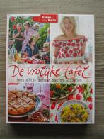 De vrolijke tafel. Feestelijk zonder pakjes en zakjes -, Boeken, Kookboeken, Ophalen of Verzenden