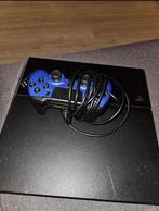 PlayStation 4, Spelcomputers en Games, Spelcomputers | Sony PlayStation 4, Ophalen of Verzenden, Zo goed als nieuw, Met 1 controller