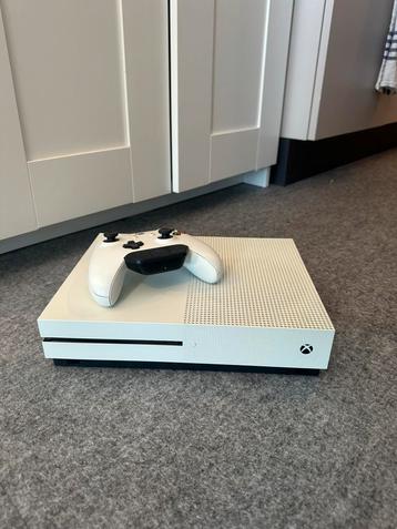 Xbox One S beschikbaar voor biedingen