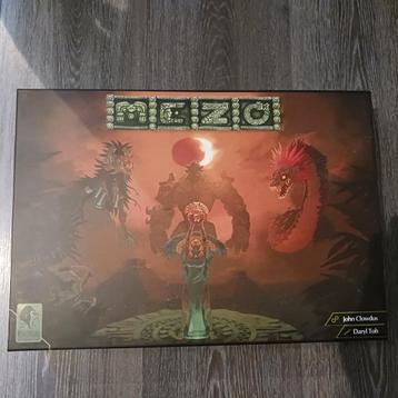 Nr 23) Mezo beschikbaar voor biedingen
