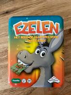 Ezelen Kaartspel - Identity Games, Drie of vier spelers, Ophalen of Verzenden, Zo goed als nieuw
