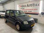 Fiat Panda 1.2/5-DEURS/NIEUWE APK, Auto's, Fiat, Voorwielaandrijving, Stof, Gebruikt, Zwart