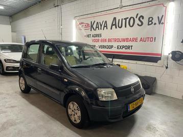 Fiat Panda 1.2/5-DEURS/NIEUWE APK beschikbaar voor biedingen