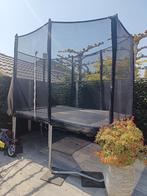 Salto trampoline rechthoek 214 x 305 cm, Gebruikt, Ophalen