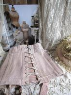oud corset shabby *Marries*, Antiek en Kunst, Verzenden