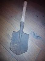 Duitse veldschep schuurvondst België, Ophalen of Verzenden, Landmacht, Duitsland, Overige typen