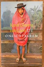 Karel Glastra van Loon - De Onzichtbaren, Ophalen of Verzenden, Zo goed als nieuw, Karel Glastra van Loon