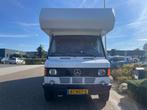 Mercedes-benz 310 d | Alkoof | Gehandicapten-Invalide Camper, Caravans en Kamperen, Automaat, Tot en met 2, Mercedes-Benz, Bedrijf