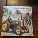Boekje Landbouwtractoren 1920-1950, Boeken, Ophalen of Verzenden