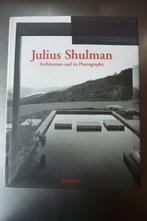 Architecture and its photography - Julius Shulman Taschen, Boeken, Ophalen of Verzenden, Gelezen, Architecten