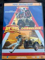 Brum dubbeldik, Alle leeftijden, Ophalen of Verzenden, Zo goed als nieuw, Amerikaans