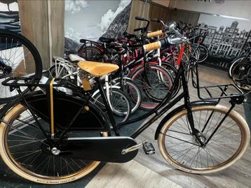 Chamolix  transport damesfiets NIEUW beschikbaar voor biedingen