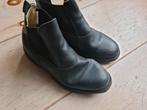 Paardrijschoenen - maat 36 - leer, Dieren en Toebehoren, Paardrijkleding, Ophalen, Dames, Gebruikt, Dressuur