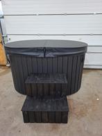 Nieuwe hottub twin tub  nu voor 2500 compleet !, Tuin en Terras, Bubbelbaden en Hottubs, Ophalen, Nieuw, Filter, Vast