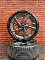 Originele Audi A3 S3 RS3 velgen met zomerbanden, Auto-onderdelen, Ophalen, 18 inch, Banden en Velgen, Personenwagen