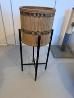 Mooie plantenpot in goede staat, Tuin en Terras, Bloempotten, Ophalen, Overige materialen, Rond, Binnen