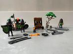 Playmobil Knights 6041 Wolvenridders, Ophalen of Verzenden, Zo goed als nieuw