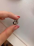 Pandora disney bedel, Sieraden, Tassen en Uiterlijk, Bedels, Ophalen of Verzenden, Zo goed als nieuw, Zilver, Pandora
