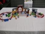 9275 Playmobil Dierenpension met 9277 Knaagdierenverblijf, Ophalen of Verzenden, Zo goed als nieuw, Complete set