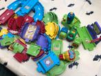 Vtech toettoet autobaan met 3 auto’s en vele extra’s, Ophalen of Verzenden, Gebruikt