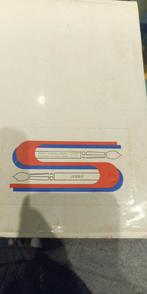 Aquarel 20 veld tekenpapier nog 30 x 40 cm, Ophalen of Verzenden, Nieuw