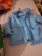 Leuke blauwe Levi's jas - Maat XL, Kleding | Dames, Jassen | Zomer, Blauw, Maat 46/48 (XL) of groter, Ophalen of Verzenden, Zo goed als nieuw