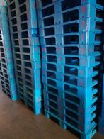 pallets kunststof 120x100 food pallet plastic pallet, Tuin en Terras, Palen, Balken en Planken, Ophalen, Gebruikt, Minder dan 180 cm