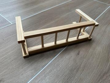 Balkon railing voor Petite Amelie poppenhuis beschikbaar voor biedingen