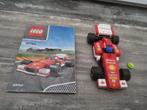 Lego 40190 - Ferrari F138, Kinderen en Baby's, Speelgoed | Duplo en Lego, Ophalen of Verzenden, Gebruikt, Complete set, Lego