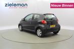 Toyota AYGO 1.0 12V, Voorwielaandrijving, Gebruikt, Huisgarantie, Met garantie (alle)