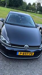Volkswagen Golf 1.4 TSI 103KW DSG 2013 Zwart, 65 €/maand, 4 cilinders, Zwart, Leder