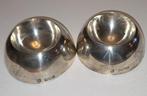 Engels zilveren bakjes 144 gram sterling zilver, Antiek en Kunst, Antiek | Goud en Zilver, Verzenden, Zilver