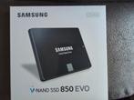 Samsung 850 EVO 250GB SSD, Computers en Software, Ophalen of Verzenden, 250GB, Zo goed als nieuw, SAMSUNG