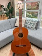Aria AC-7 klassieke gitaar – Made in Japan – incl. hardcase, Ophalen of Verzenden, Zo goed als nieuw, Klassieke of Spaanse gitaar