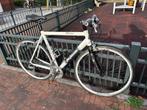 Jan Janssen Nemo Flatbike - Racefiets mt 56, Fietsen en Brommers, Fietsen | Racefietsen, Gebruikt, Heren, Aluminium, 57 tot 61 cm