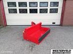 Nieuwe Hekamp grondbak 150 cm t.b.v. mini tractor incl. btw