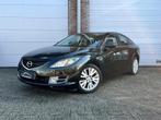 Mazda 6 2.0 S-VT Touring N.a.p/Trekhaak/Garantie (bj 2009), Auto's, Mazda, Voorwielaandrijving, Stof, Gebruikt, 4 cilinders
