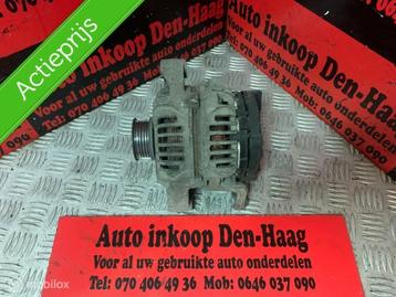 Opel Astra Zafira ('98-'04) 1.6/1.8 Dynamo 0124415002 100A beschikbaar voor biedingen