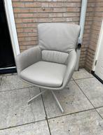 Nieuwe Bert Plantagie Lederen Draaifauteuil, Huis en Inrichting, Stoelen, Ophalen, Nieuw, Leer, Bert Plantagie