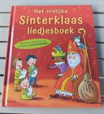 Het vrolijke Sinterklaas liedjes boek, Diversen, Sinterklaas, Ophalen, Zo goed als nieuw