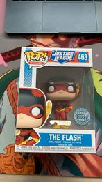 Funko Pop! Heroes: Justice League Comics - The Flash # 463, Boeken, Strips | Comics, Amerika, Ophalen of Verzenden
