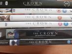 Complete dvd serie The Crown seizoen 1 t/m 6, Verzenden, Boxset, Zo goed als nieuw, Drama