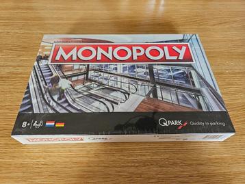 Monopoly Qpark editie beschikbaar voor biedingen